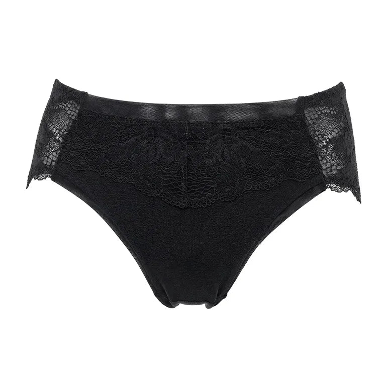 Lacy Minimizer Style Panty