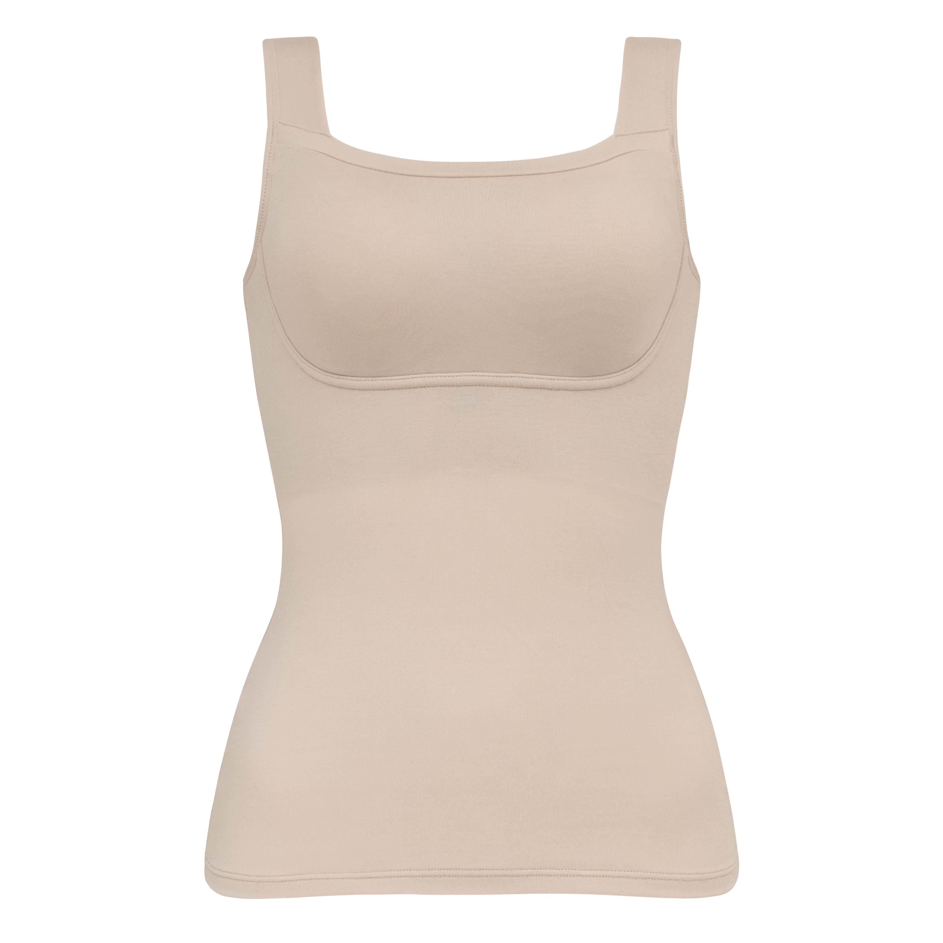 Silky Smooth Shaping Bra Camisole 24