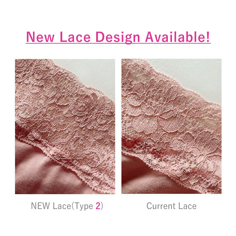 Lace High-Waist French-Cut Shaping Panty