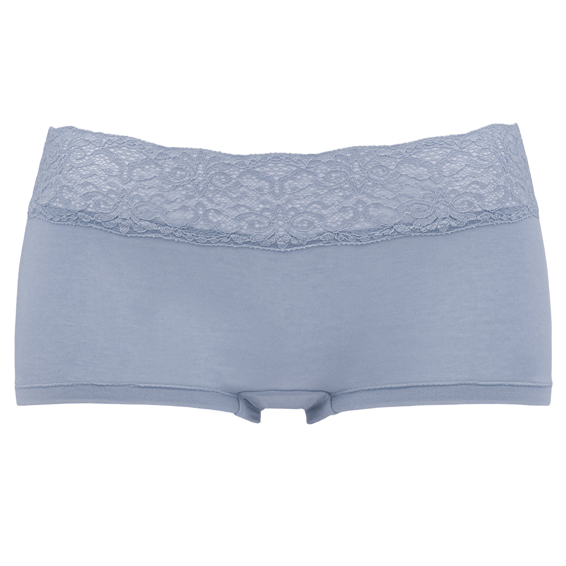 Lace Low-Waist Boyshort