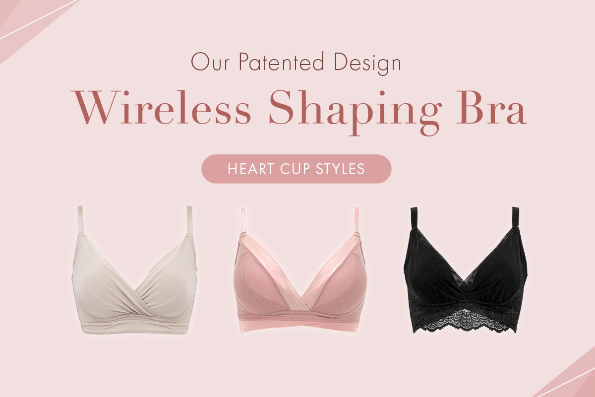Bradelis Step 1 Scoop Shaping Bra – Cool City Guides powered by