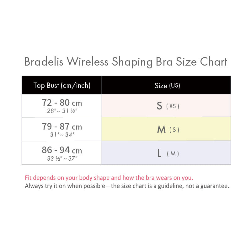 Sweet Night Lacy Sleep Bra