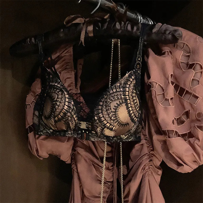 Classy Wire Bra