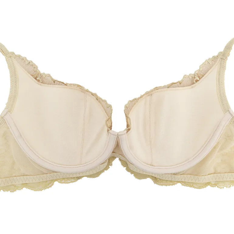 Luminous Wire Bra