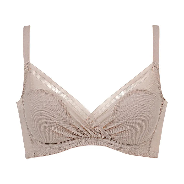 Nudy Molded Cup Light Shaping Bra 25S1