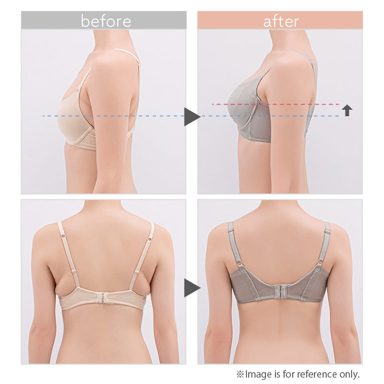 Nudy Molded Cup Light Shaping Bra 25S1