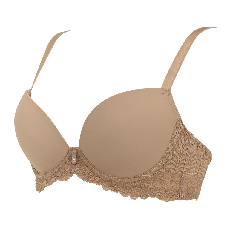 Molded Fit Shaping Bra