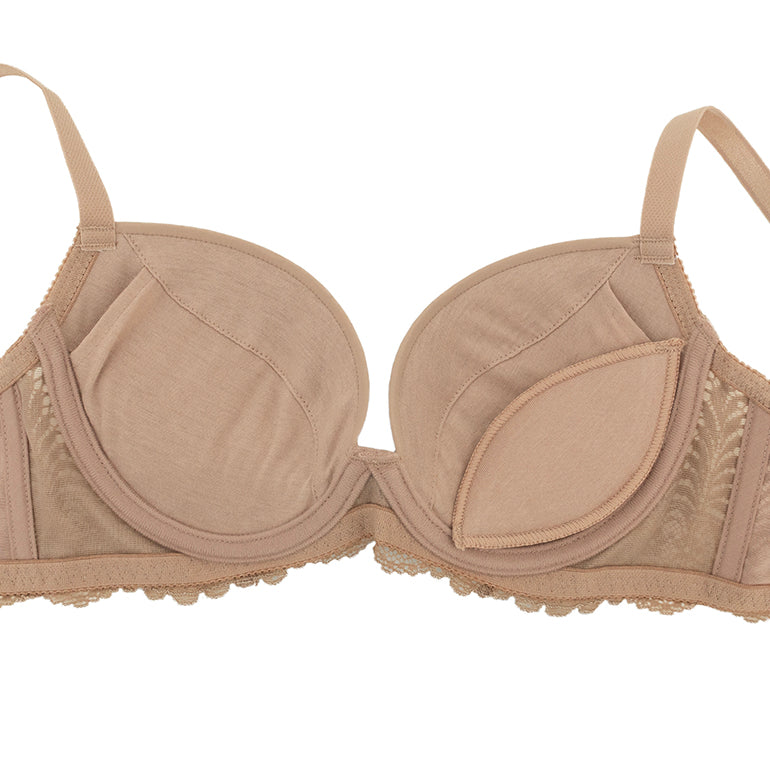 Molded Fit Shaping Bra