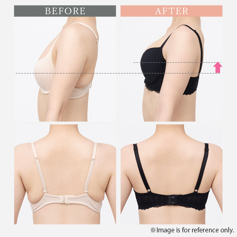 Molded Fit Shaping Bra
