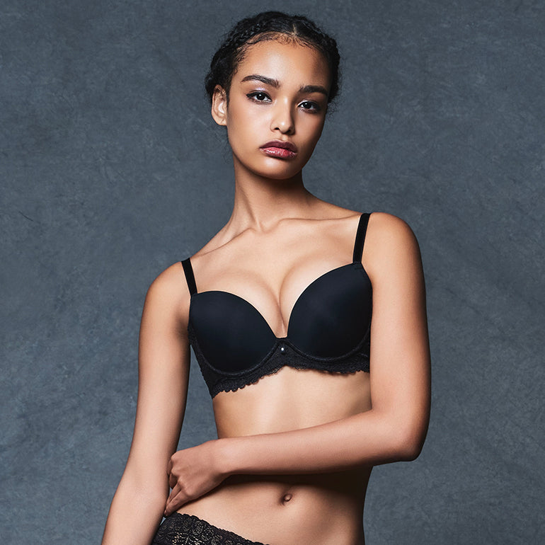 Molded Fit Shaping Bra