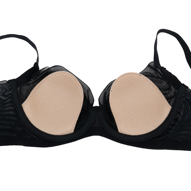 Sheer Skin Bra