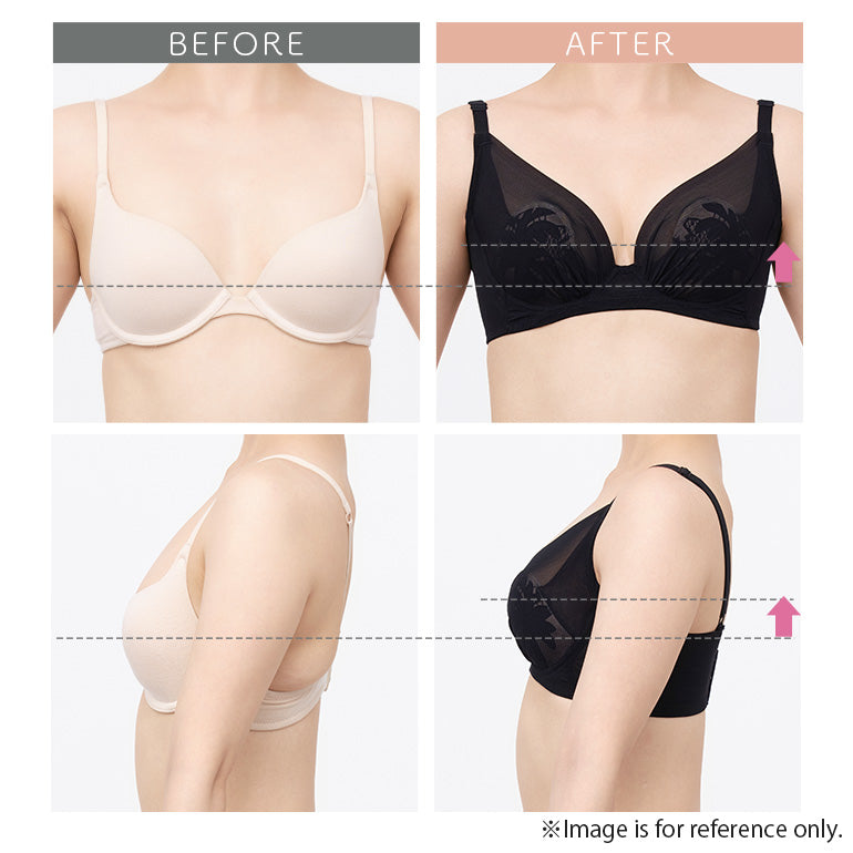 Sheer Skin Bra