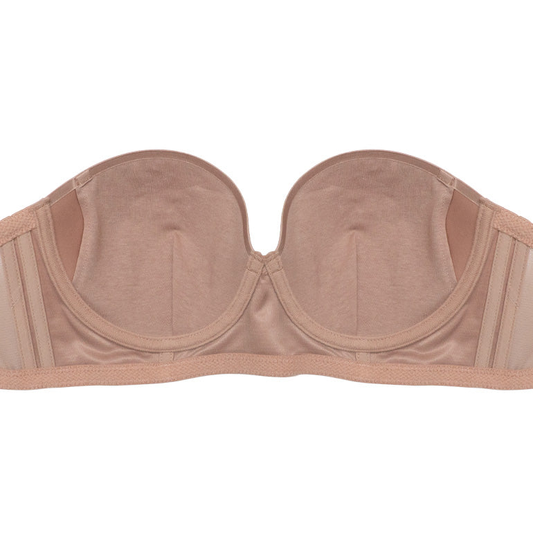 Molded Cup Strapless Bra 26