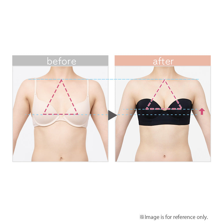 Molded Cup Strapless Bra 26