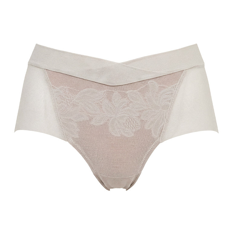 Sheer Skin Style Panty