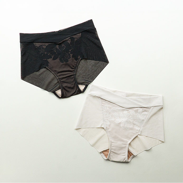 Sheer Skin Style Panty