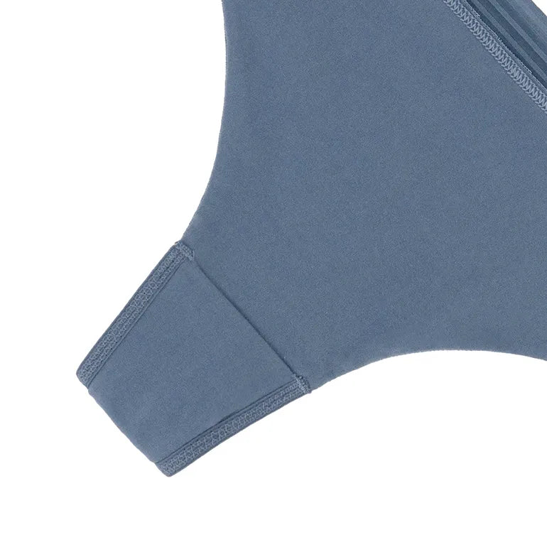 Denim Style Thong 26A1