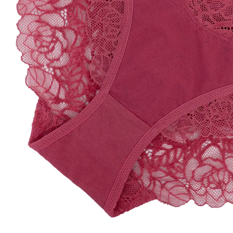 Soft Lacy Style Panty 26A1