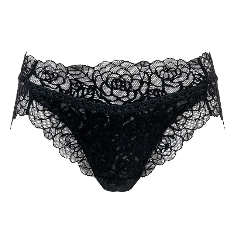 Soft Lacy Style Panty 26A1