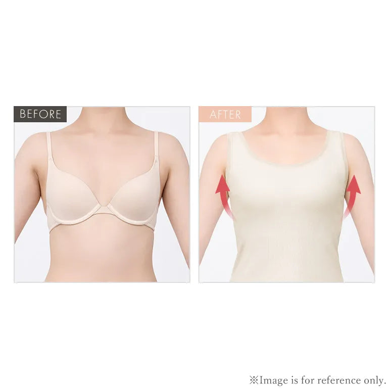 Ribbed Shaping Bra Tank Top