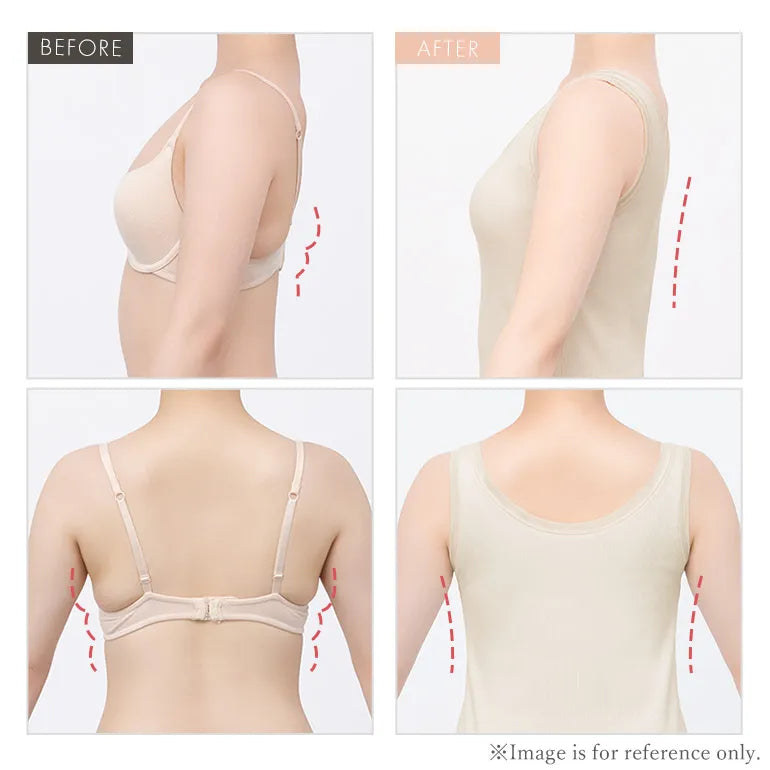 Ribbed Shaping Bra Tank Top
