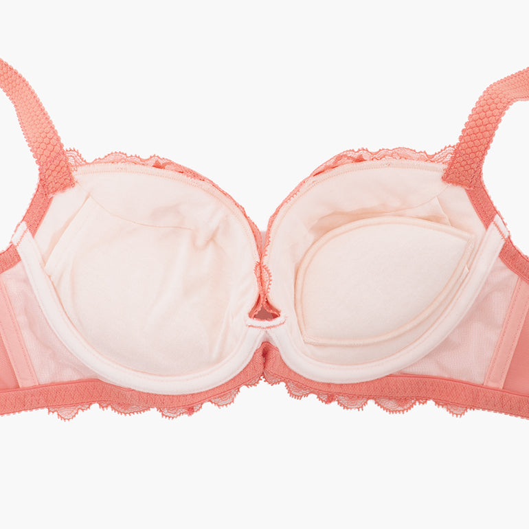 Yves padded underwired push-up bra for €29.99 - Push-up Bras
