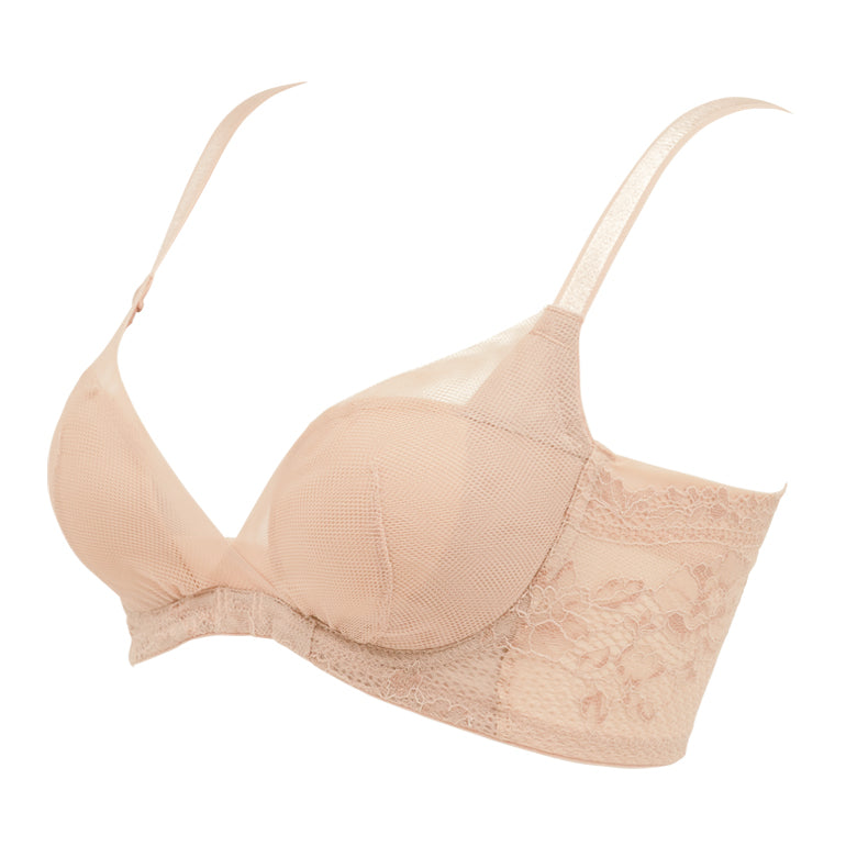 Nudy Molded Cup Light Shaping Bra 24S1