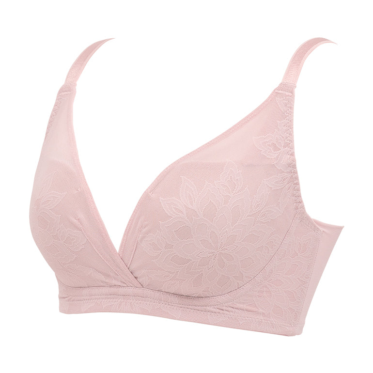 Smooth Molded Cup Wireless Bra 24S1