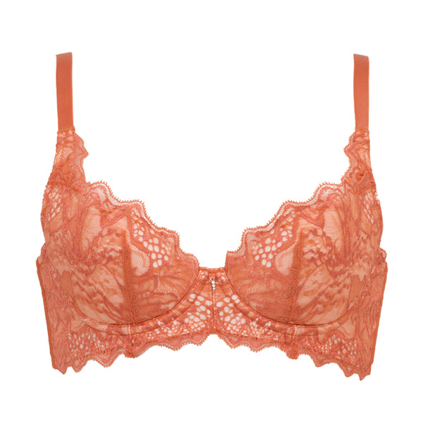 サルート 30group Rich Veil Bra D70 CR