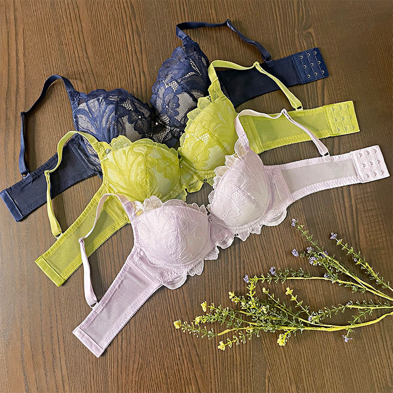 Jasmine Shaping Bra 24A1