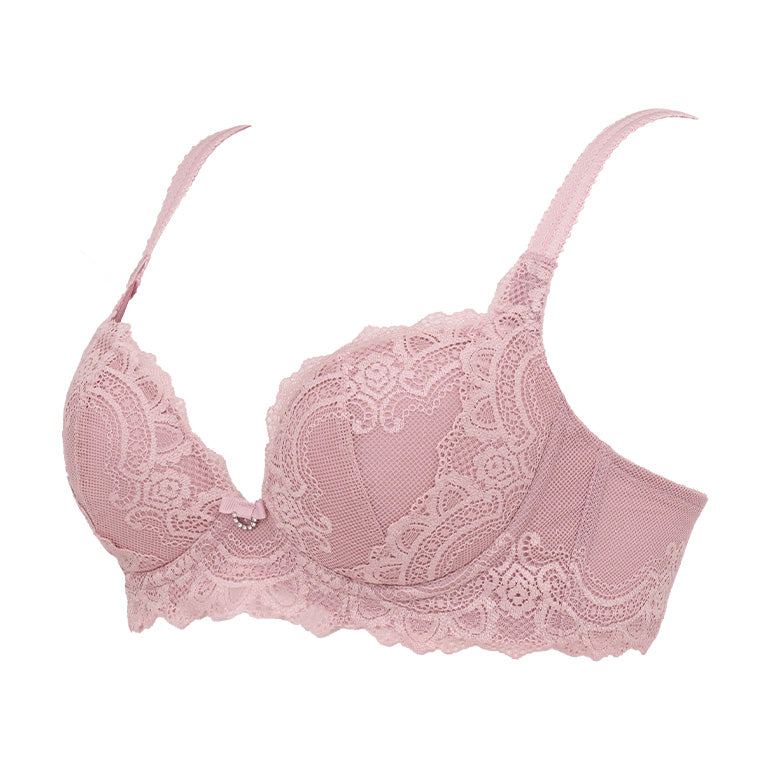 Belle Push-Up Plunge Bra 24A1