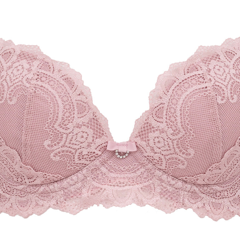 Belle Push-Up Plunge Bra 24A1