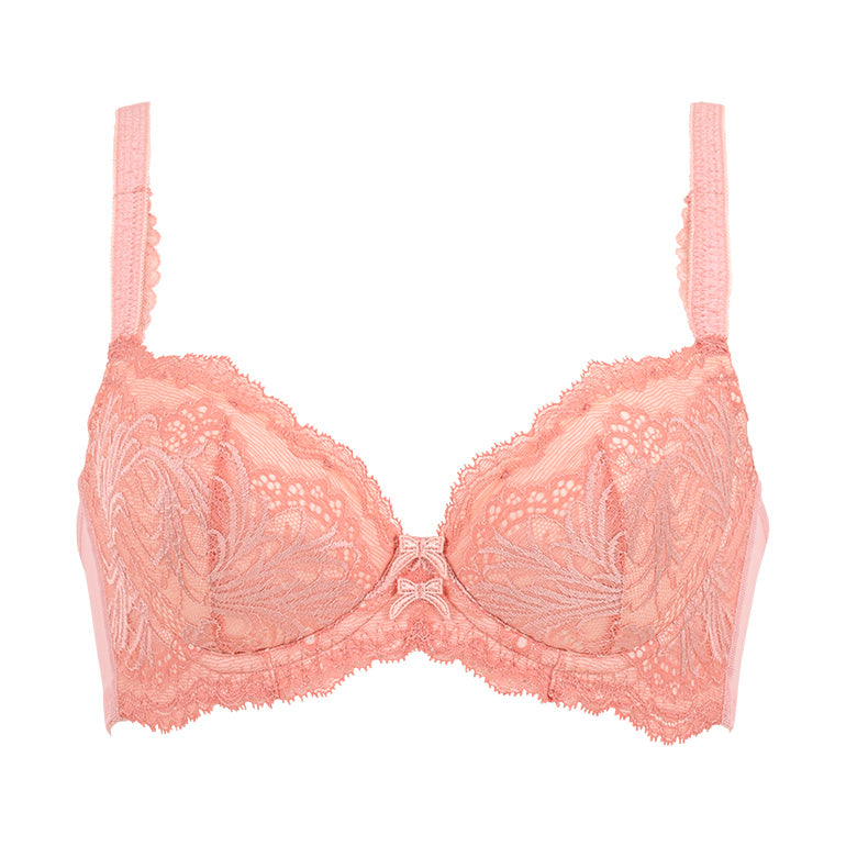 Rose Push-Up Plunge Bra 24A1