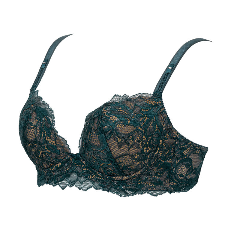 Naomi Push-Up Plunge Bra 24A2