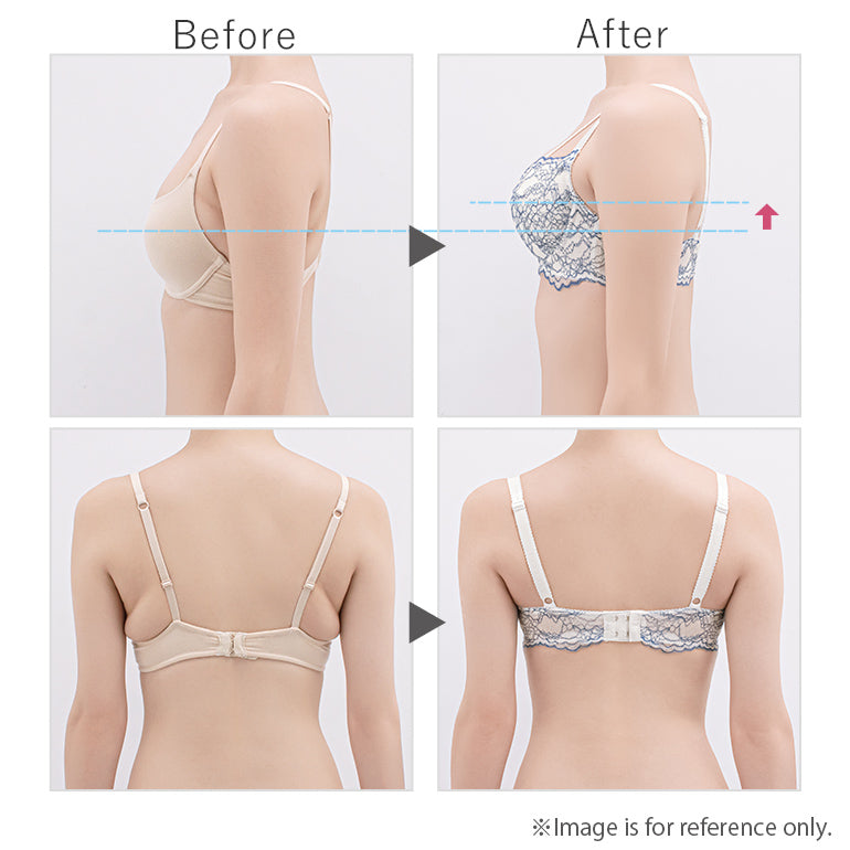 Jasmine Shaping Bra 25S1