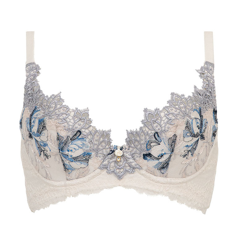 Step 3 Viola Contour Perfection Bra 25A1 | Smooth Underarm & Side