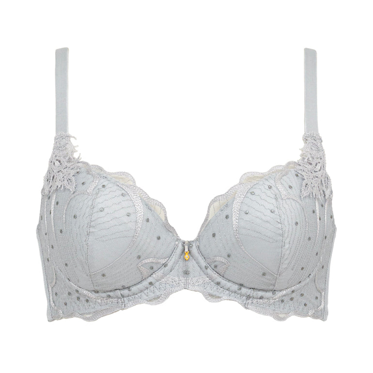 Rose Push-Up Plunge Bra 25A1