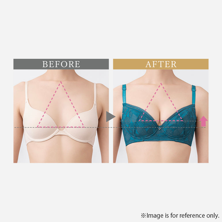 Step 1 Wendy Smoothing Shaping Bra 25A1 | Smooth Side & Back Fit