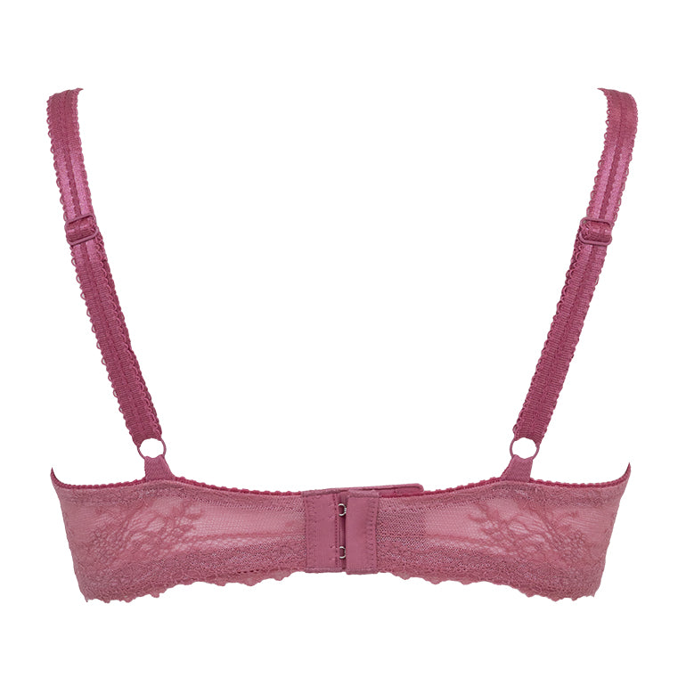 Naomi Push-Up Plunge Bra 25A2