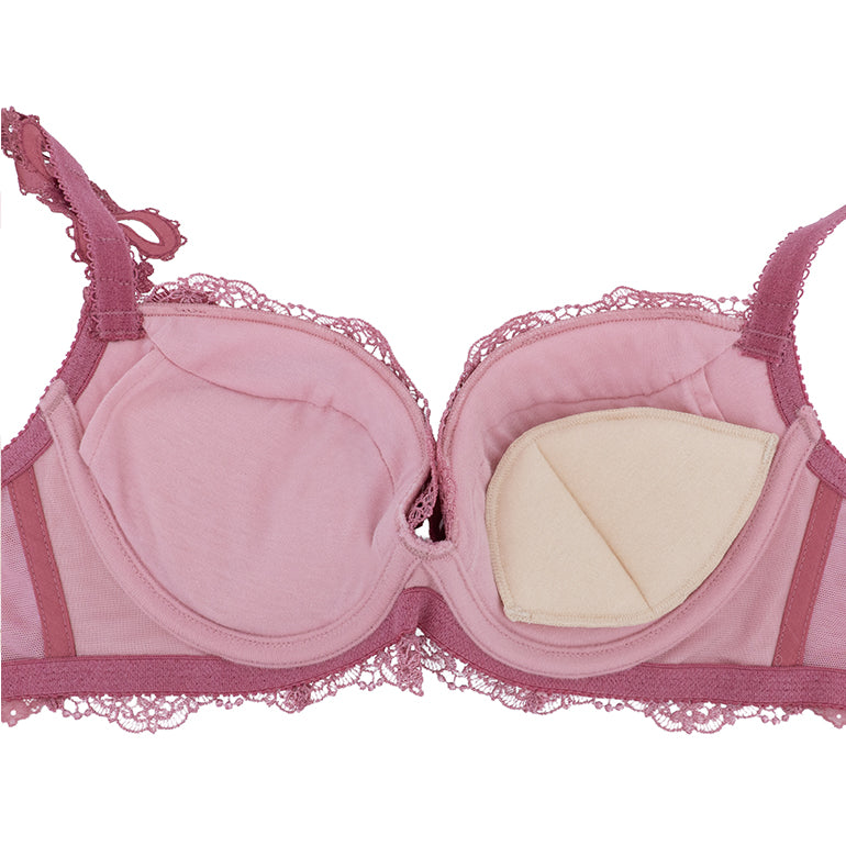 Naomi Push-Up Plunge Bra 25A2