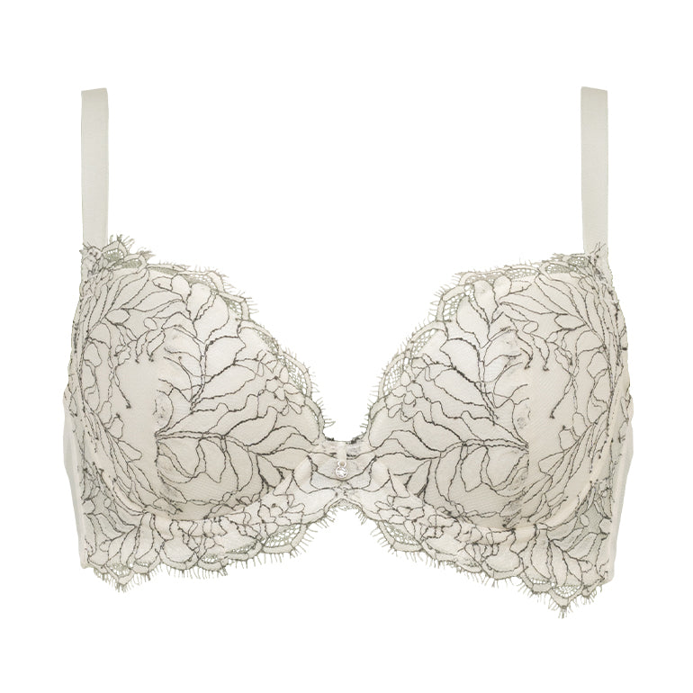 Step 2 Naomi Push-Up Plunge Bra 25A3 | Lifted & Centered Shape