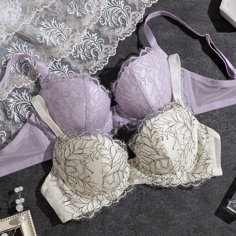 【BRADELIS NewYork】ナオミブラ22S1C65&amp;パンティM Step 2 Naomi Push-Up Plunge Bra 25A3 | Lifted & Centered Shape