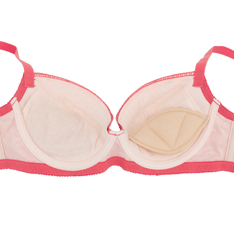Step 1 Jasmine Shaping Bra 26S1 | Smooth Side & Back Fit