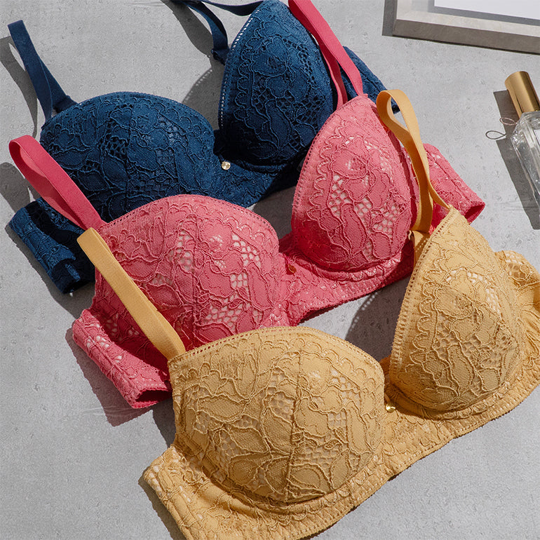 【BRADELIS NewYork】ローズブラ21A1　E65&パンティM Bradelis New York | # Find A Better Fit | Bras, underwear, lingerie