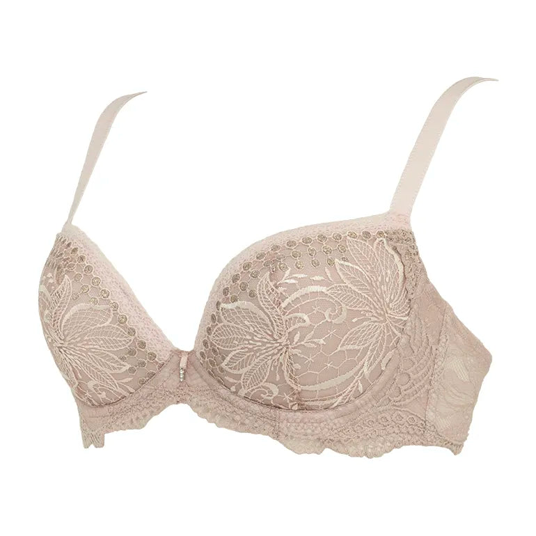 Naomi Push-Up Plunge Bra 26S1