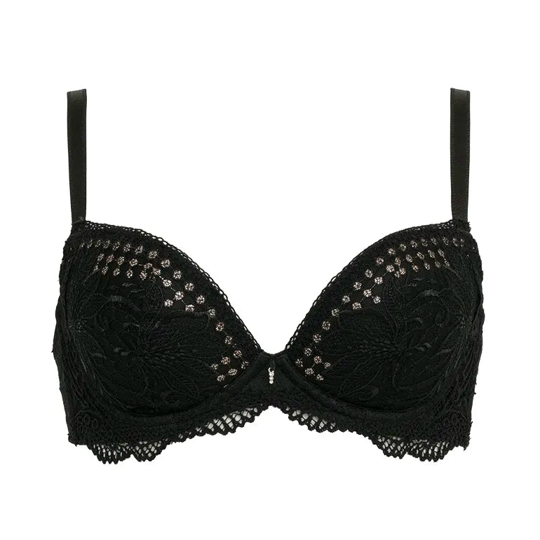 Naomi Push-Up Plunge Bra 26S1