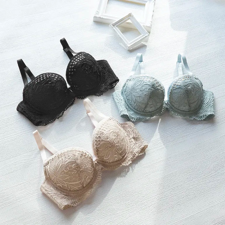 Naomi Push-Up Plunge Bra 26S1