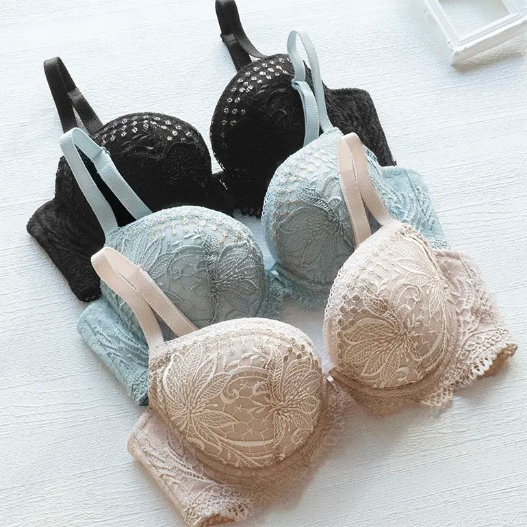 Naomi Push-Up Plunge Bra 26S1