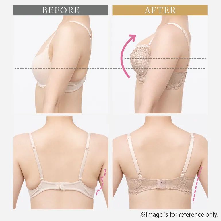 Naomi Push-Up Plunge Bra 26S1