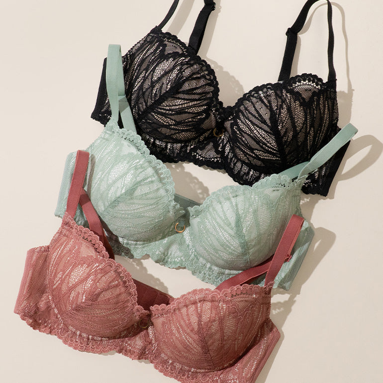 Jasmine Shaping Bra 26S2